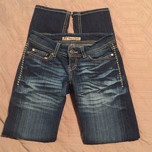 Sabrina Skinny Jeans